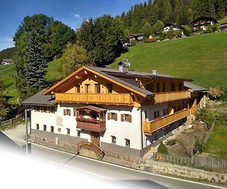 Rodahof Sexten Exterior photo