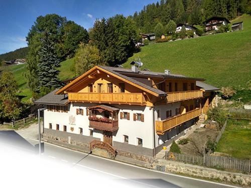 Rodahof Sexten Exterior photo